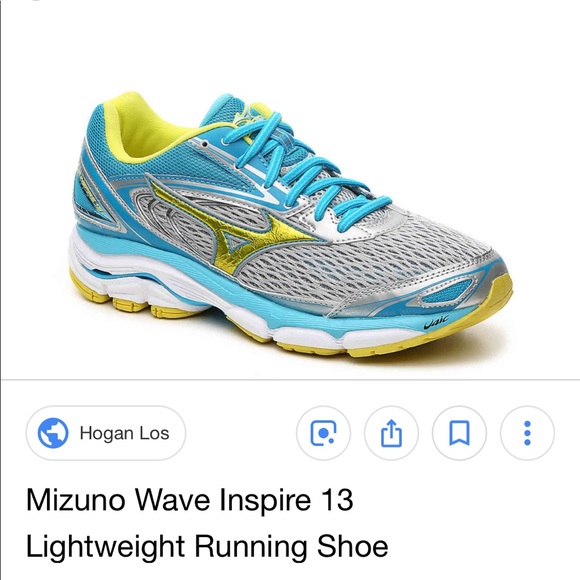 mizuno wave rider 13